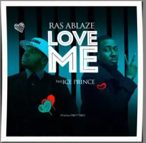 Ras Ablaze - “Respect” ft. Terry Apala